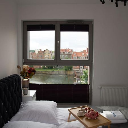 Maya'S Flats & Resorts 55 - Grano Residence Pszenna 5 Gdansk Exterior photo