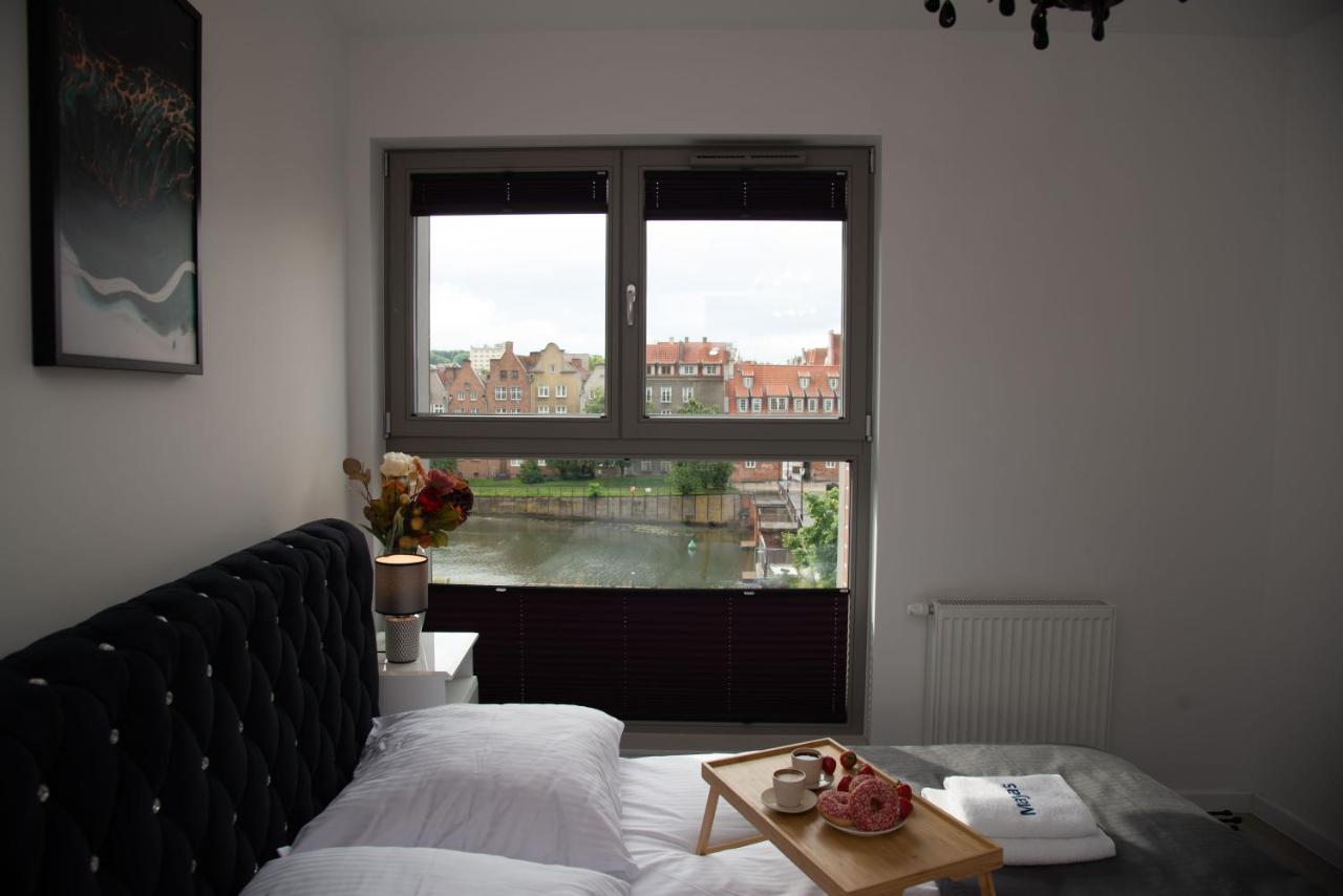 Maya'S Flats & Resorts 55 - Grano Residence Pszenna 5 Gdansk Exterior photo