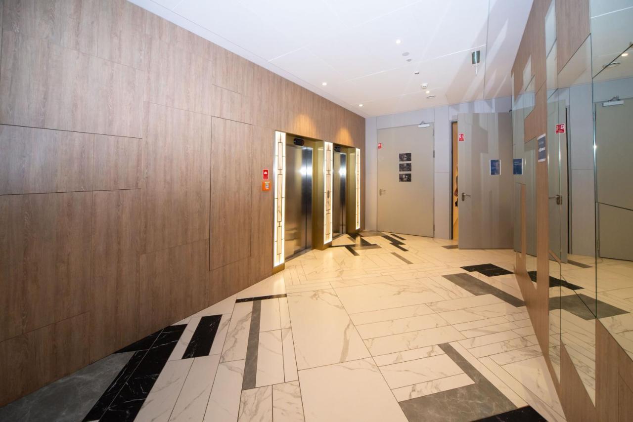 Maya'S Flats & Resorts 55 - Grano Residence Pszenna 5 Gdansk Exterior photo