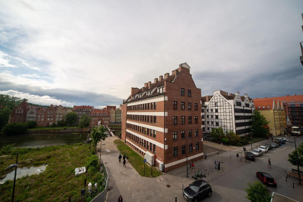Maya'S Flats & Resorts 55 - Grano Residence Pszenna 5 Gdansk Exterior photo